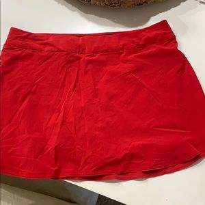 Outdoor Voices skirt